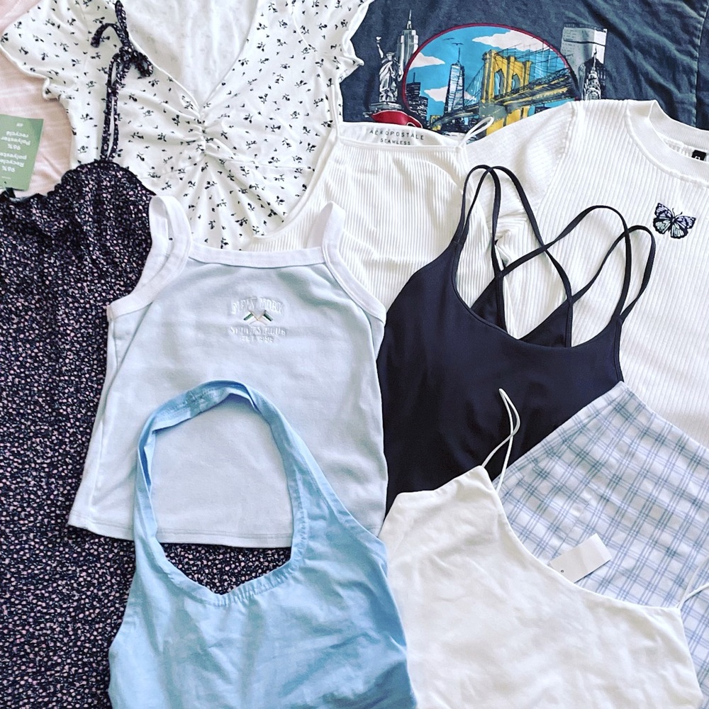 Brandy Clothing Bundle